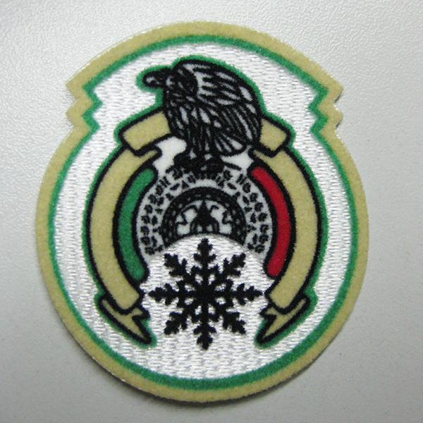 3D Patches