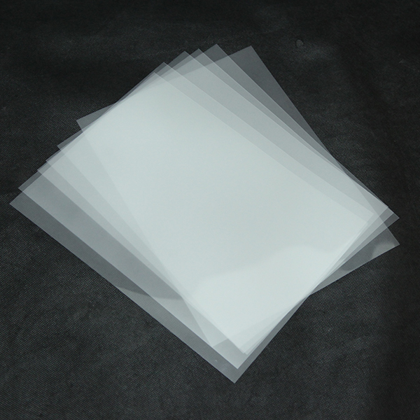 75micron Screen & Plastisol Print PET Film