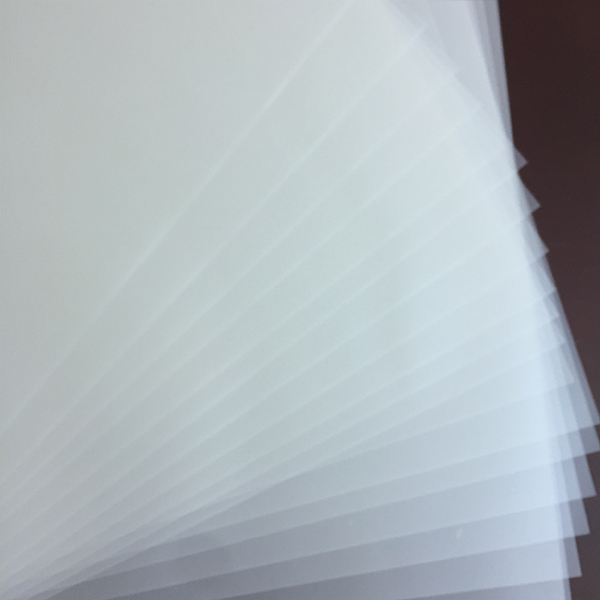 75micron Screen & Plastisol Print PET Film